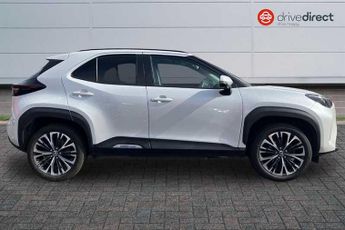 TOYOTA YARIS CROSS 1.5 VVT-h Excel SUV 5dr Petrol Hybrid E-CVT Euro 6 (s/s) (116 ps