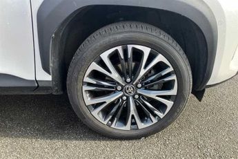 TOYOTA YARIS CROSS 1.5 VVT-h Excel SUV 5dr Petrol Hybrid E-CVT Euro 6 (s/s) (116 ps