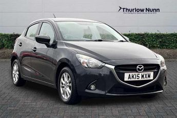 Mazda 2 1.5 SKYACTIV-G SE-L Hatchback 5dr Petrol Manual Euro 6 (s/s) (75