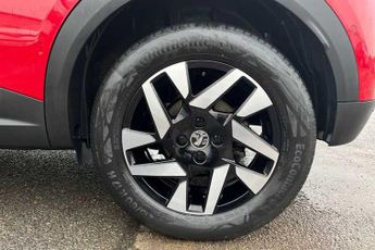 VAUXHALL MOKKA Electric 50kWh Elite Premium SUV 5dr Electric Auto (136 ps)