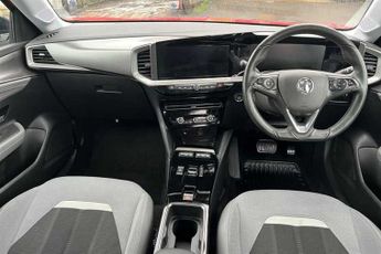 VAUXHALL MOKKA Electric 50kWh Elite Premium SUV 5dr Electric Auto (136 ps)