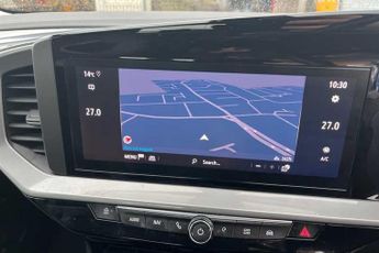 VAUXHALL MOKKA Electric 50kWh Elite Premium SUV 5dr Electric Auto (136 ps)