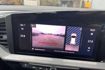 VAUXHALL MOKKA Electric 50kWh Elite Premium SUV 5dr Electric Auto (136 ps)