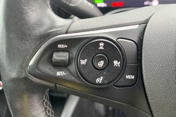 VAUXHALL MOKKA Electric 50kWh Elite Premium SUV 5dr Electric Auto (136 ps)