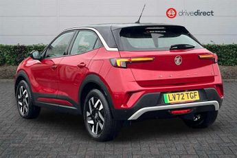VAUXHALL MOKKA Electric 50kWh Elite Premium SUV 5dr Electric Auto (136 ps)