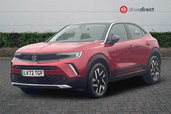 VAUXHALL MOKKA Electric 50kWh Elite Premium SUV 5dr Electric Auto (136 ps)