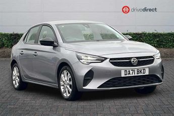 Vauxhall Corsa 1.2 SE Hatchback 5dr Petrol Manual Euro 6 (75 ps)