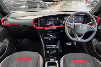 VAUXHALL MOKKA Electric 50kWh GS SUV 5dr Electric Auto (136 ps)