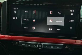 VAUXHALL MOKKA Electric 50kWh GS SUV 5dr Electric Auto (136 ps)