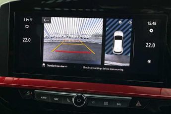 VAUXHALL MOKKA Electric 50kWh GS SUV 5dr Electric Auto (136 ps)