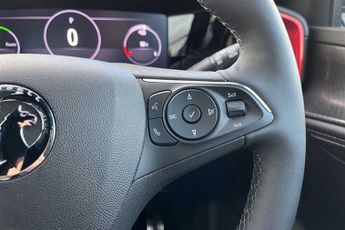 VAUXHALL MOKKA Electric 50kWh GS SUV 5dr Electric Auto (136 ps)