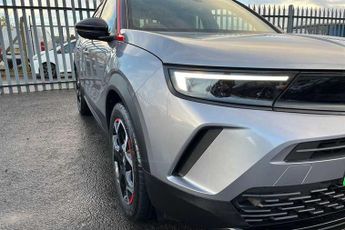 VAUXHALL MOKKA Electric 50kWh GS SUV 5dr Electric Auto (136 ps)