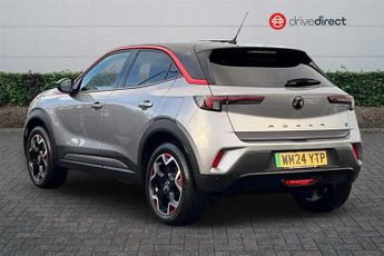 VAUXHALL MOKKA Electric 50kWh GS SUV 5dr Electric Auto (136 ps)