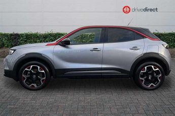 VAUXHALL MOKKA Electric 50kWh GS SUV 5dr Electric Auto (136 ps)
