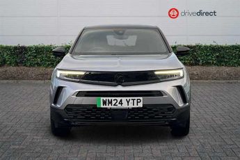 VAUXHALL MOKKA Electric 50kWh GS SUV 5dr Electric Auto (136 ps)