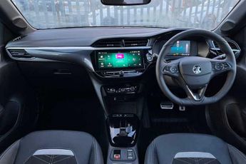 VAUXHALL Corsa Electric 50kWh Ultimate Hatchback 5dr Electric Auto (136 ps)