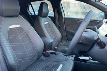 VAUXHALL Corsa Electric 50kWh Ultimate Hatchback 5dr Electric Auto (136 ps)