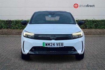 VAUXHALL Corsa Electric 50kWh Ultimate Hatchback 5dr Electric Auto (136 ps)