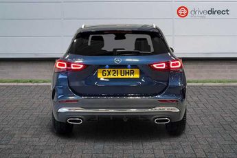 MERCEDES-BENZ GLA 1.3 GLA180 AMG Line SUV 5dr Petrol 7G-DCT Euro 6 (s/s) (136 ps)