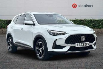 MG HS 1.5 T-GDI Trophy SUV 5dr Petrol DCT Euro 6 (s/s) (162 ps)
