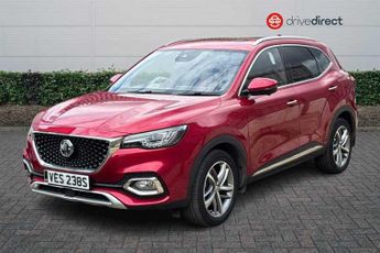 MG HS 1.5 T-GDI 16.6kWh Exclusive SUV 5dr Petrol Plug-in Hybrid Auto E