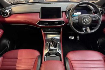 MG HS 1.5 T-GDI 16.6kWh Exclusive SUV 5dr Petrol Plug-in Hybrid Auto E