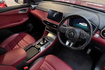 MG HS 1.5 T-GDI 16.6kWh Exclusive SUV 5dr Petrol Plug-in Hybrid Auto E