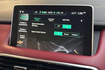 MG HS 1.5 T-GDI 16.6kWh Exclusive SUV 5dr Petrol Plug-in Hybrid Auto E