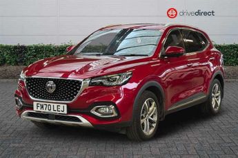 MG HS 1.5 T-GDI 16.6kWh Exclusive SUV 5dr Petrol Plug-in Hybrid Auto E