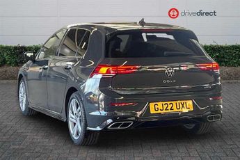 VOLKSWAGEN GOLF 1.5 eTSI MHEV R-Line Hatchback 5dr Petrol Hybrid DSG Euro 6 (s/s