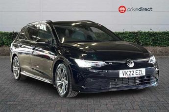 Volkswagen Golf 1.5 eTSI MHEV R-Line Estate 5dr Petrol Hybrid DSG Euro 6 (s/s) (