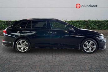 VOLKSWAGEN GOLF 1.5 eTSI MHEV R-Line Estate 5dr Petrol Hybrid DSG Euro 6 (s/s) (