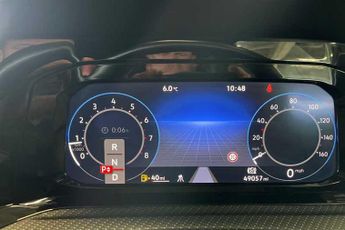 VOLKSWAGEN GOLF 1.5 eTSI MHEV R-Line Estate 5dr Petrol Hybrid DSG Euro 6 (s/s) (