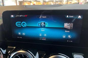 MERCEDES-BENZ EQA EQA 250 66.5kWh AMG Line SUV 5dr Electric Auto (190 ps)