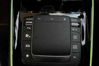 MERCEDES-BENZ EQA EQA 250 66.5kWh AMG Line SUV 5dr Electric Auto (190 ps)