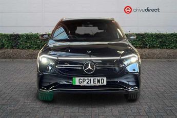 MERCEDES-BENZ EQA EQA 250 66.5kWh AMG Line SUV 5dr Electric Auto (190 ps)