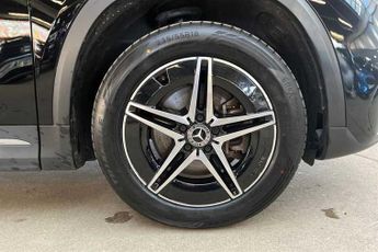 MERCEDES-BENZ EQA EQA 250 66.5kWh AMG Line SUV 5dr Electric Auto (190 ps)