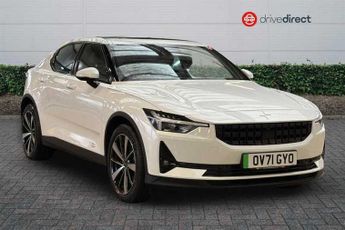 Polestar 2 Single Motor 78kWh Long Range Fastback 5dr Electric Auto FWD (23