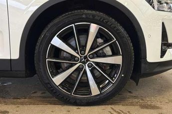 POLESTAR POLESTAR 2 Single Motor 78kWh Long Range Fastback 5dr Electric Auto FWD (23