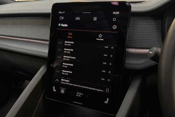 POLESTAR POLESTAR 2 Single Motor 78kWh Long Range Fastback 5dr Electric Auto FWD (23