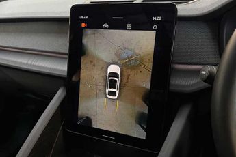 POLESTAR POLESTAR 2 Single Motor 78kWh Long Range Fastback 5dr Electric Auto FWD (23