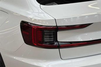 POLESTAR POLESTAR 2 Single Motor 78kWh Long Range Fastback 5dr Electric Auto FWD (23