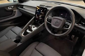 POLESTAR POLESTAR 2 Single Motor 78kWh Long Range Fastback 5dr Electric Auto FWD (23