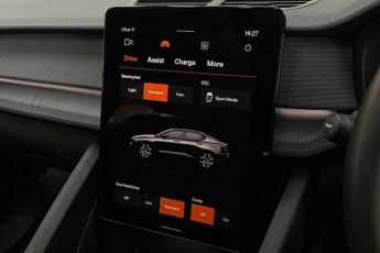 POLESTAR POLESTAR 2 Single Motor 78kWh Long Range Fastback 5dr Electric Auto FWD (23