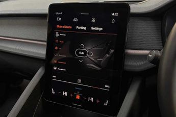 POLESTAR POLESTAR 2 Single Motor 78kWh Long Range Fastback 5dr Electric Auto FWD (23