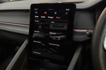 POLESTAR POLESTAR 2 Single Motor 78kWh Long Range Fastback 5dr Electric Auto FWD (23