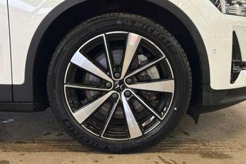 POLESTAR POLESTAR 2 Single Motor 78kWh Long Range Fastback 5dr Electric Auto FWD (23