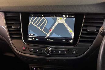 VAUXHALL CROSSLAND 1.5 Turbo D Ultimate SUV 5dr Diesel Auto Euro 6 (s/s) (120 ps)