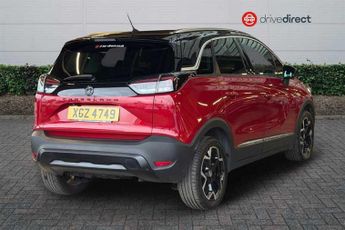 VAUXHALL CROSSLAND 1.5 Turbo D Ultimate SUV 5dr Diesel Auto Euro 6 (s/s) (120 ps)