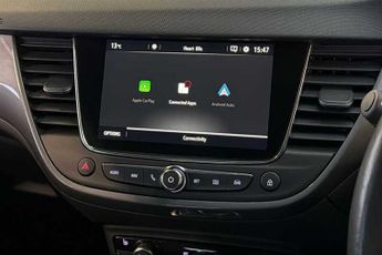 VAUXHALL CROSSLAND 1.5 Turbo D Ultimate SUV 5dr Diesel Auto Euro 6 (s/s) (120 ps)